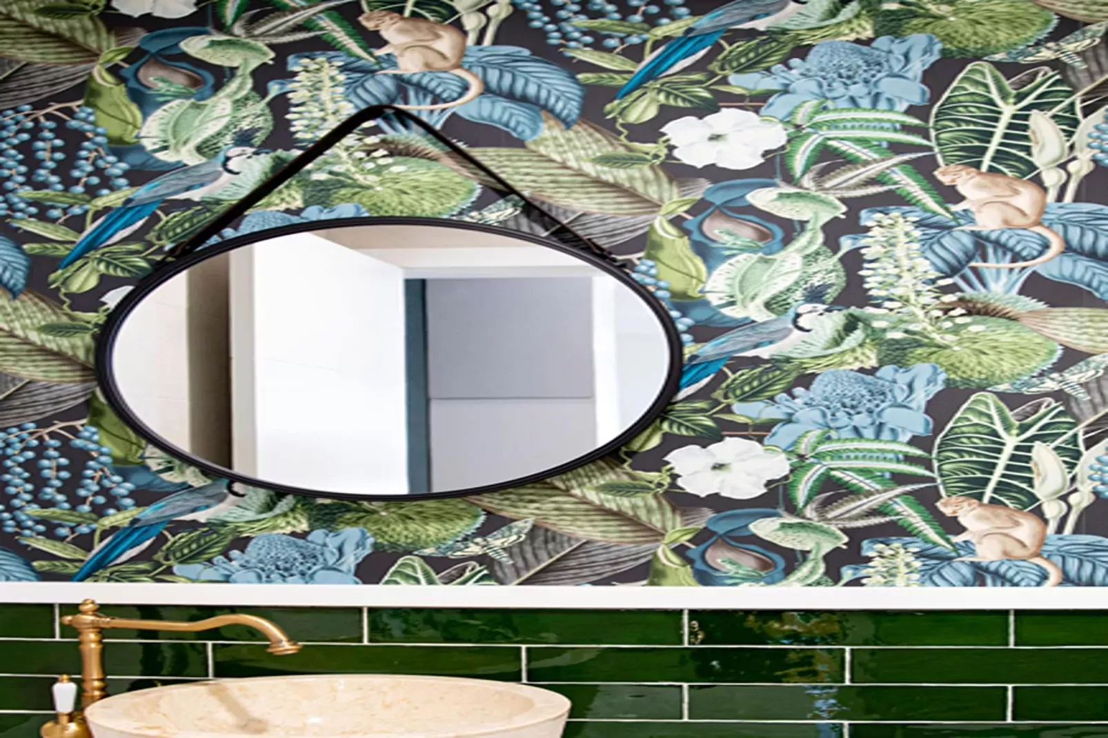 Villa Canelas - Luxury Singular-Badkamer