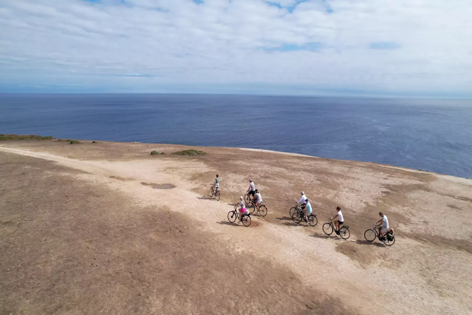 Belle-Île-en-Mer/Gîte 4 Pièces 8 Personnes 1 bébé 2 salles d'eau-Gebieden zomer 5km