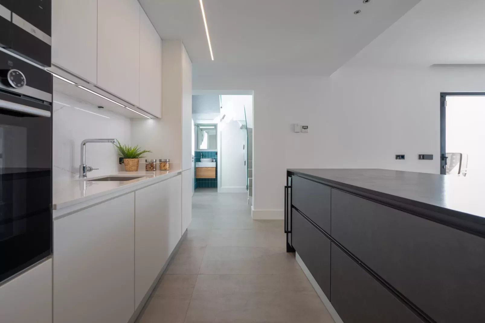 Casa Bali-Keuken