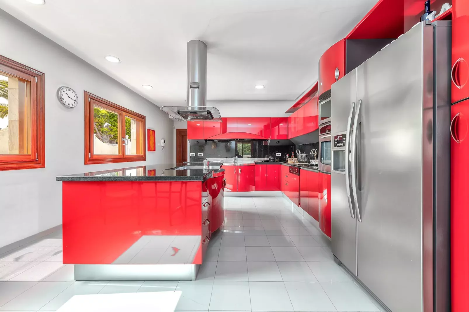 EXCLUSIVE HOME MASPALOMAS-Keuken