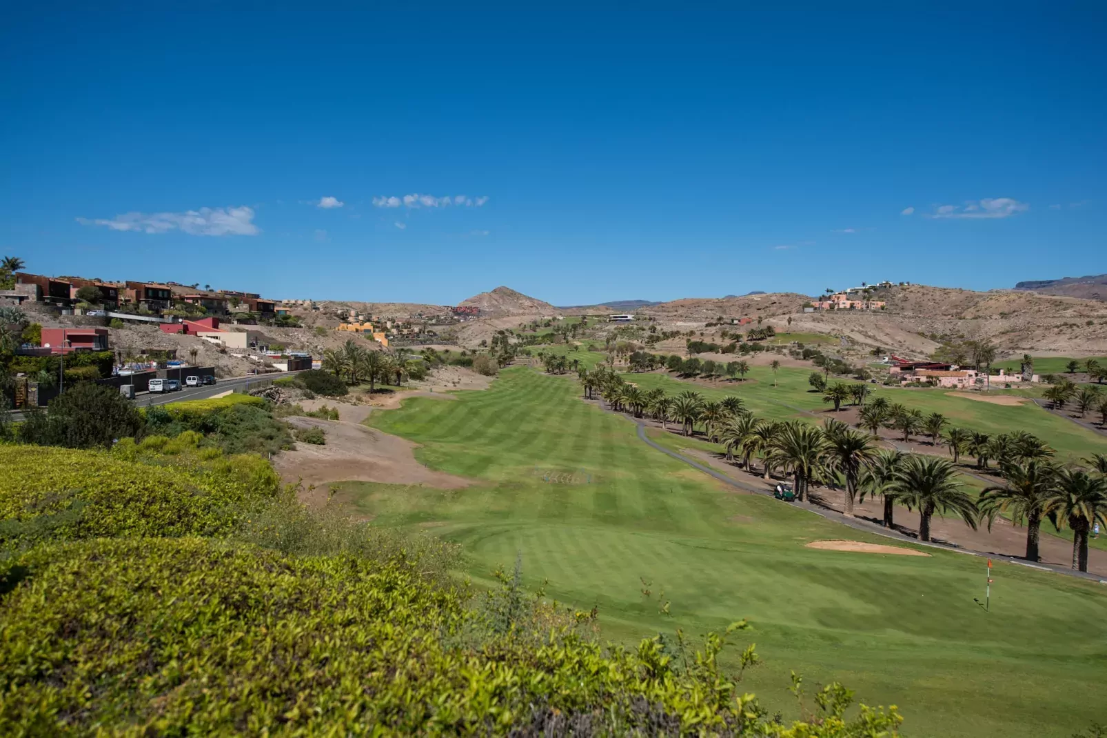 Vista Golf 28-Buitenlucht