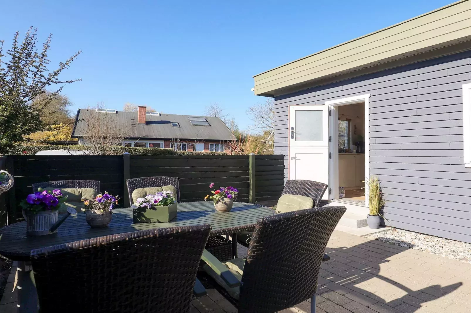 6 Personen vakantie huis in Hundested-Uitzicht