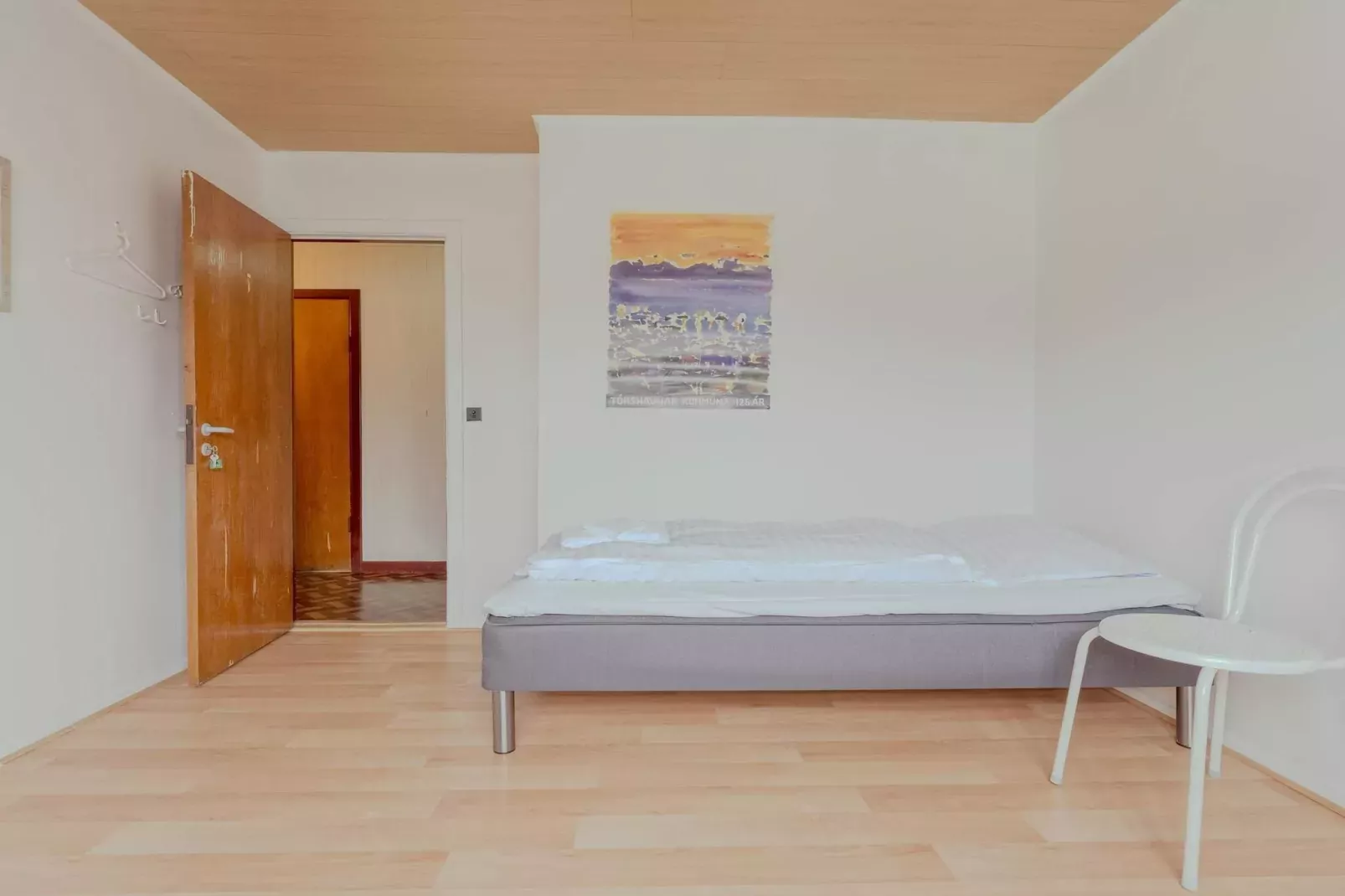 Hus til 1 person-Binnen