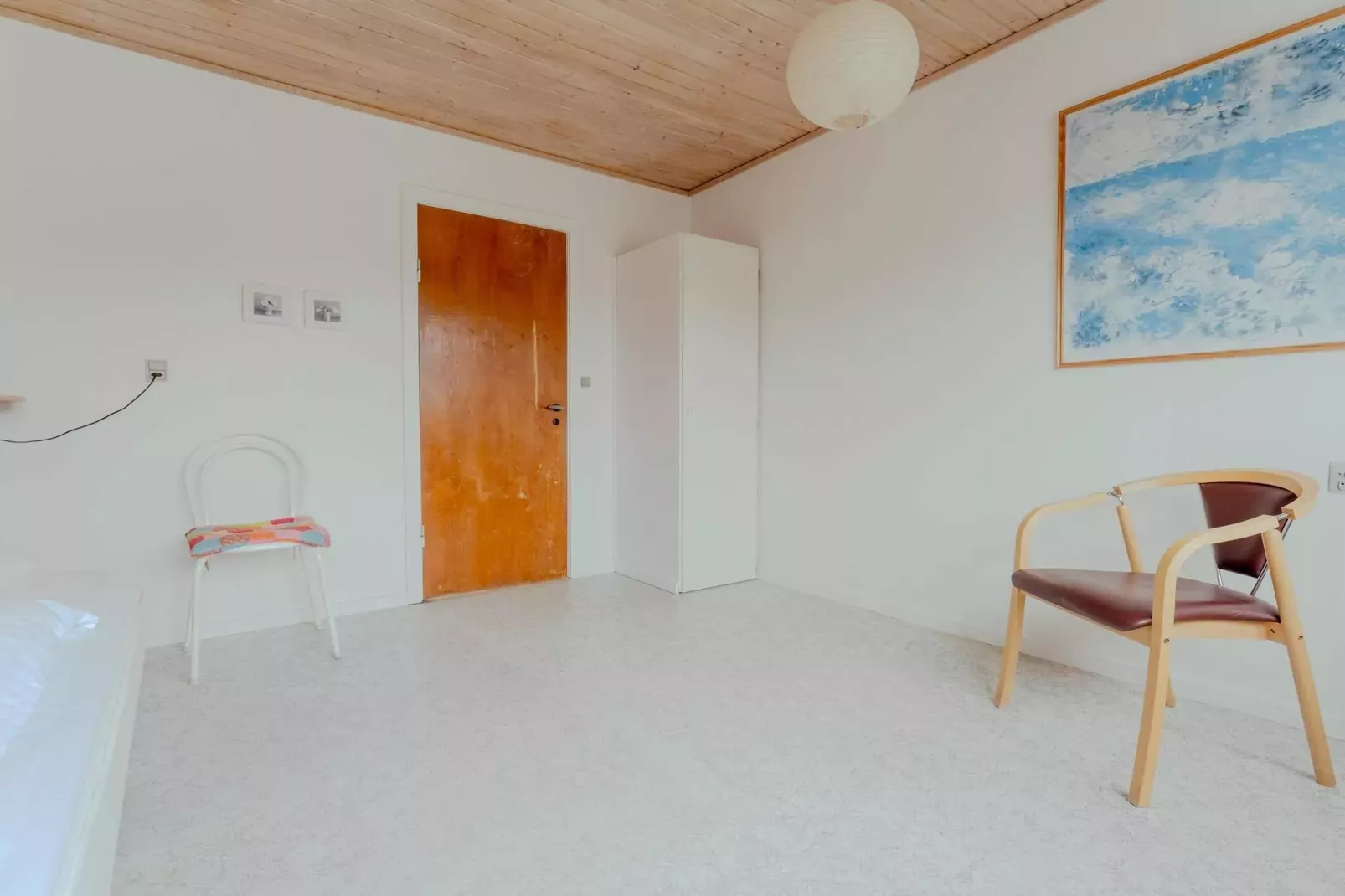 Hus til 1 person-Binnen