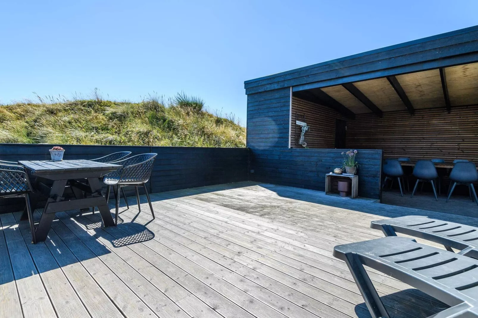 4 sterren vakantie huis in Fanø-Buitenlucht