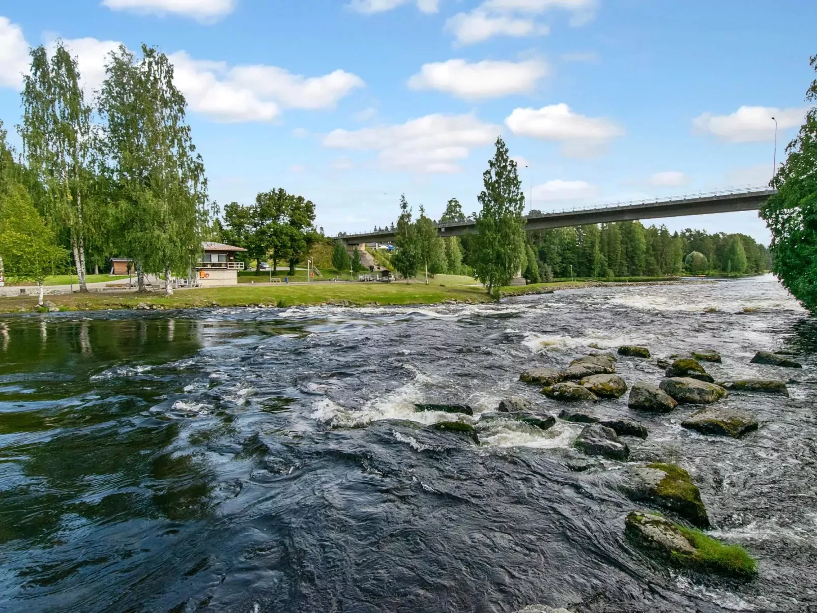 Saunamökki 4-Buiten