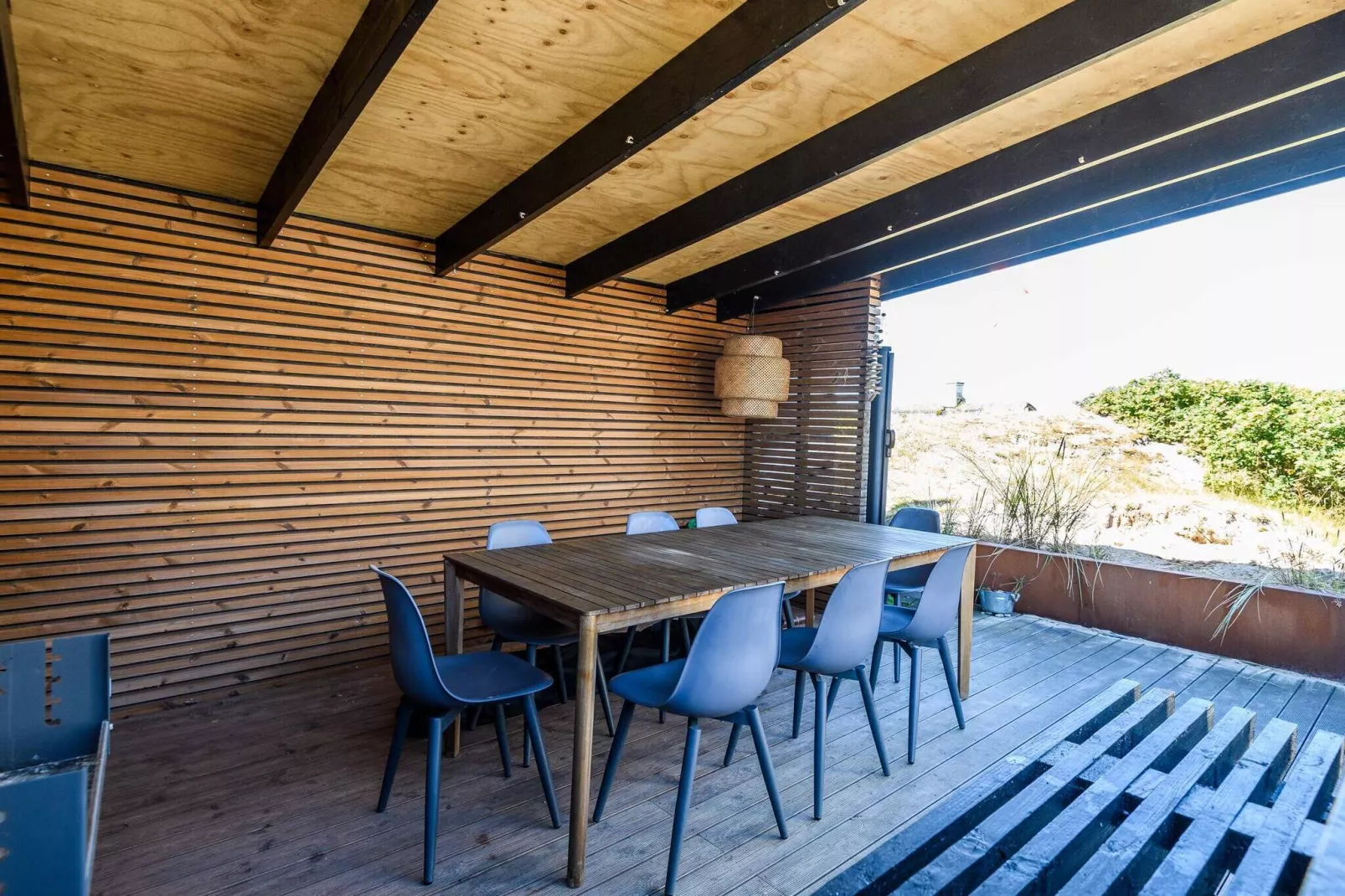 4 sterren vakantie huis in Fanø-Buitenlucht