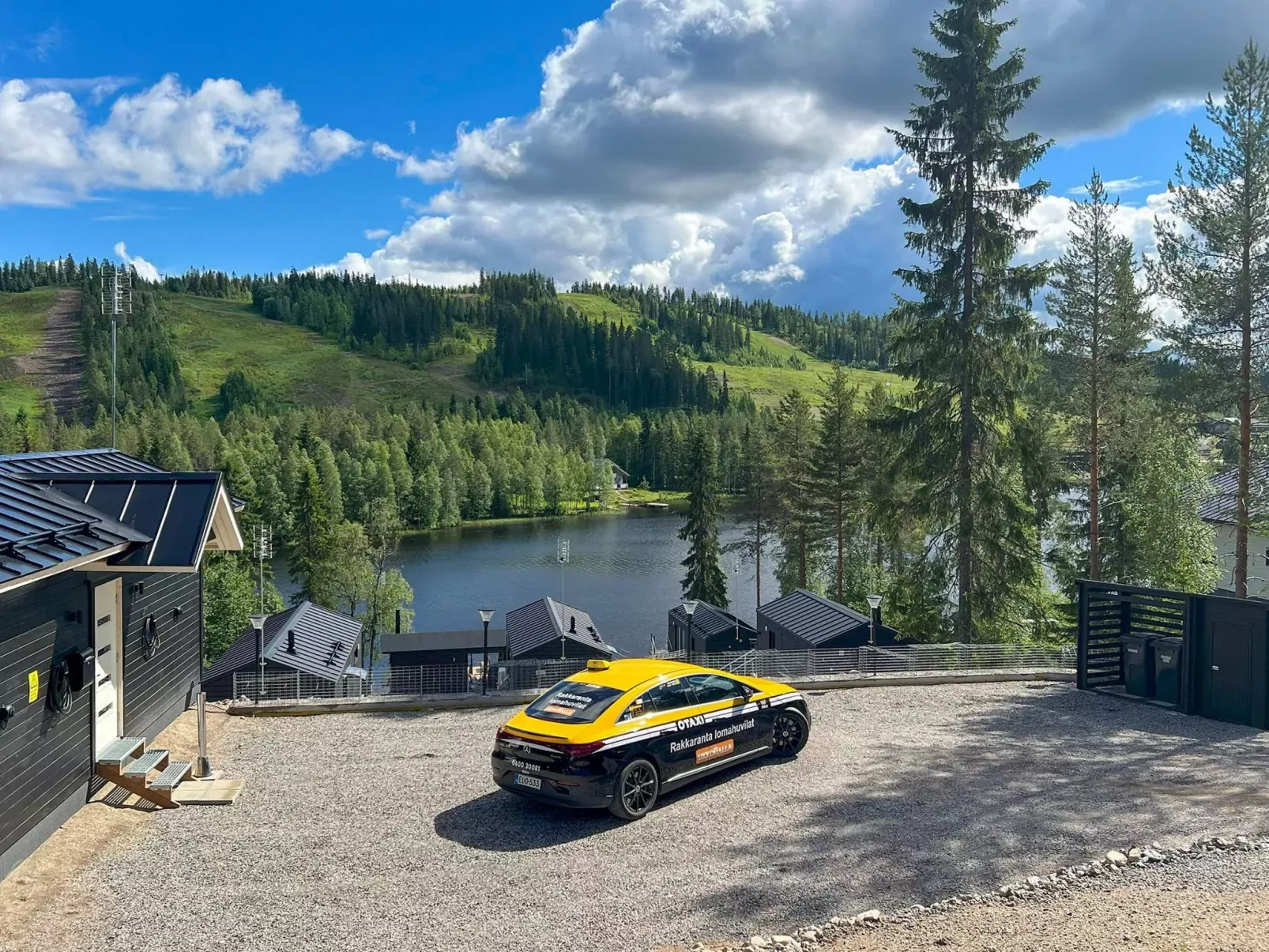 Rakkaranta a, lentäjän poika 1-Buiten