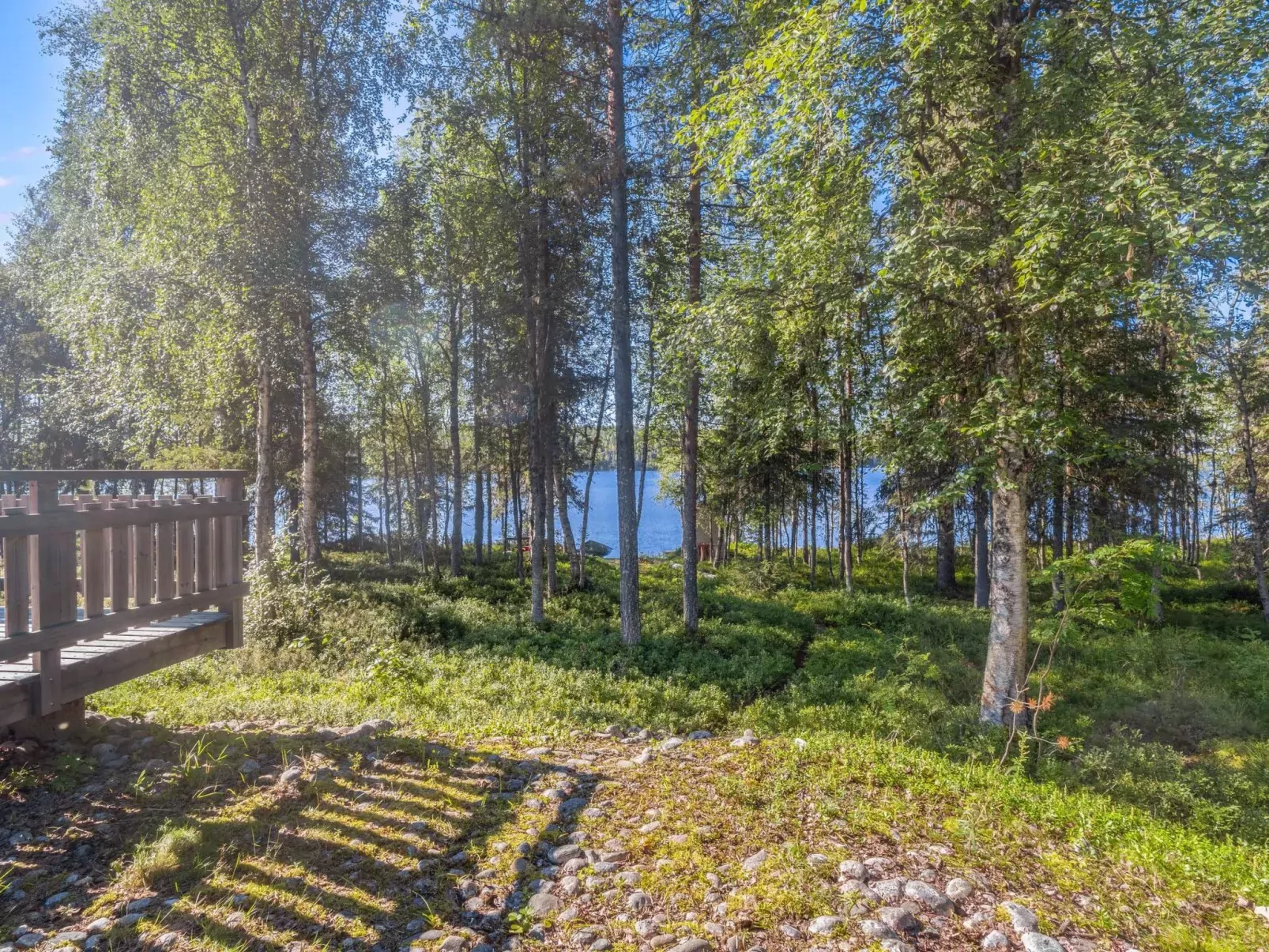 Pohjaslahdentie 17 b-Buiten