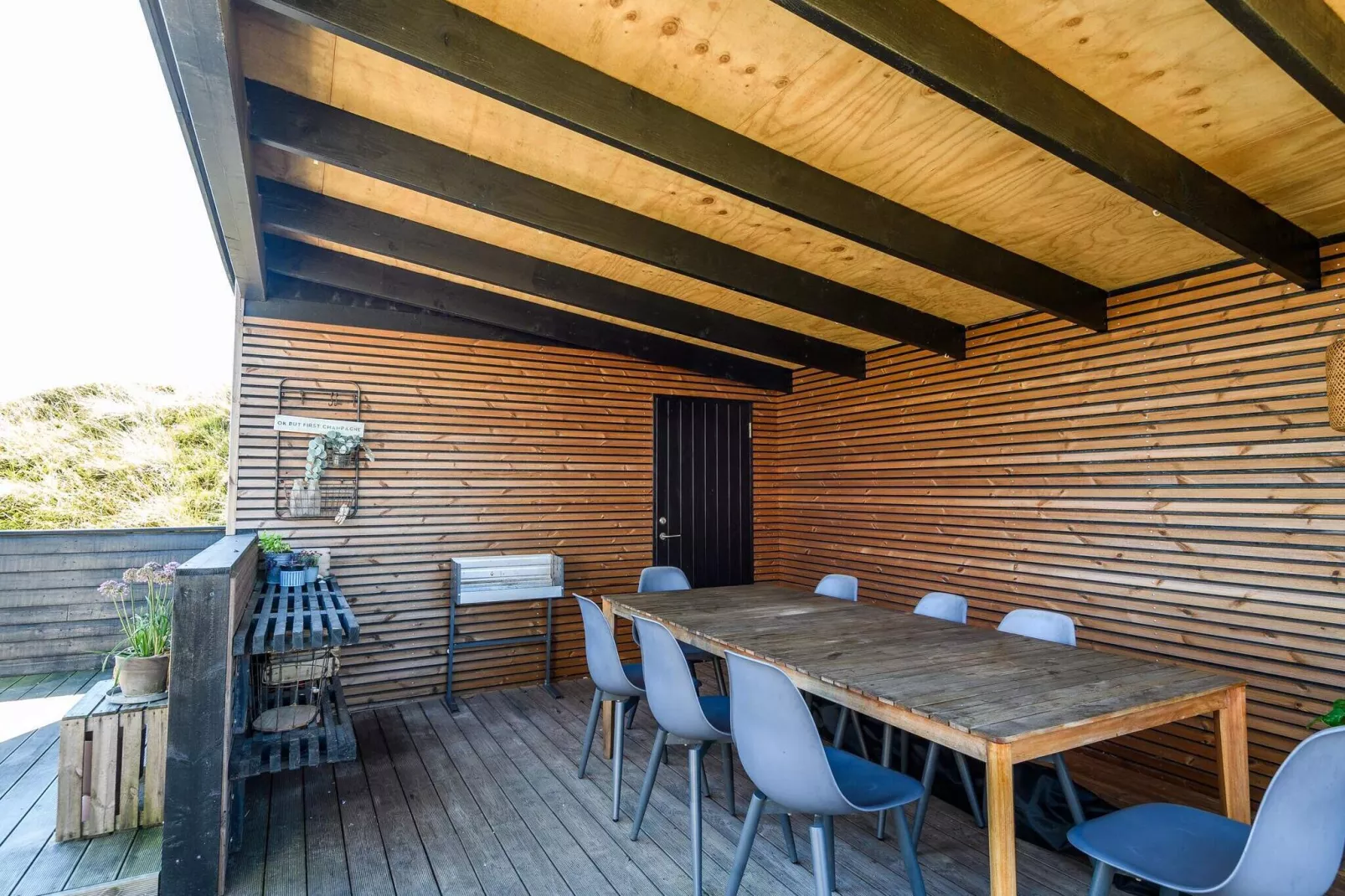 4 sterren vakantie huis in Fanø-Buitenlucht