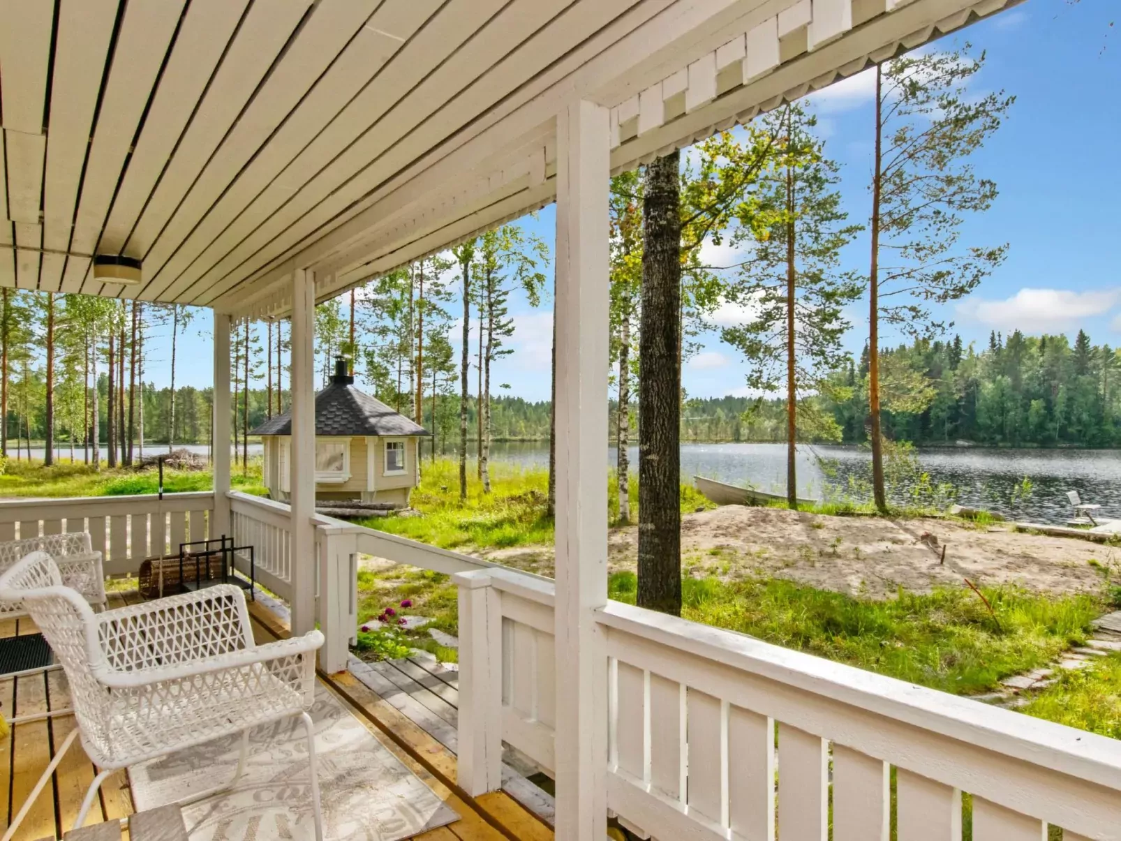 Koivuniemi-Binnen