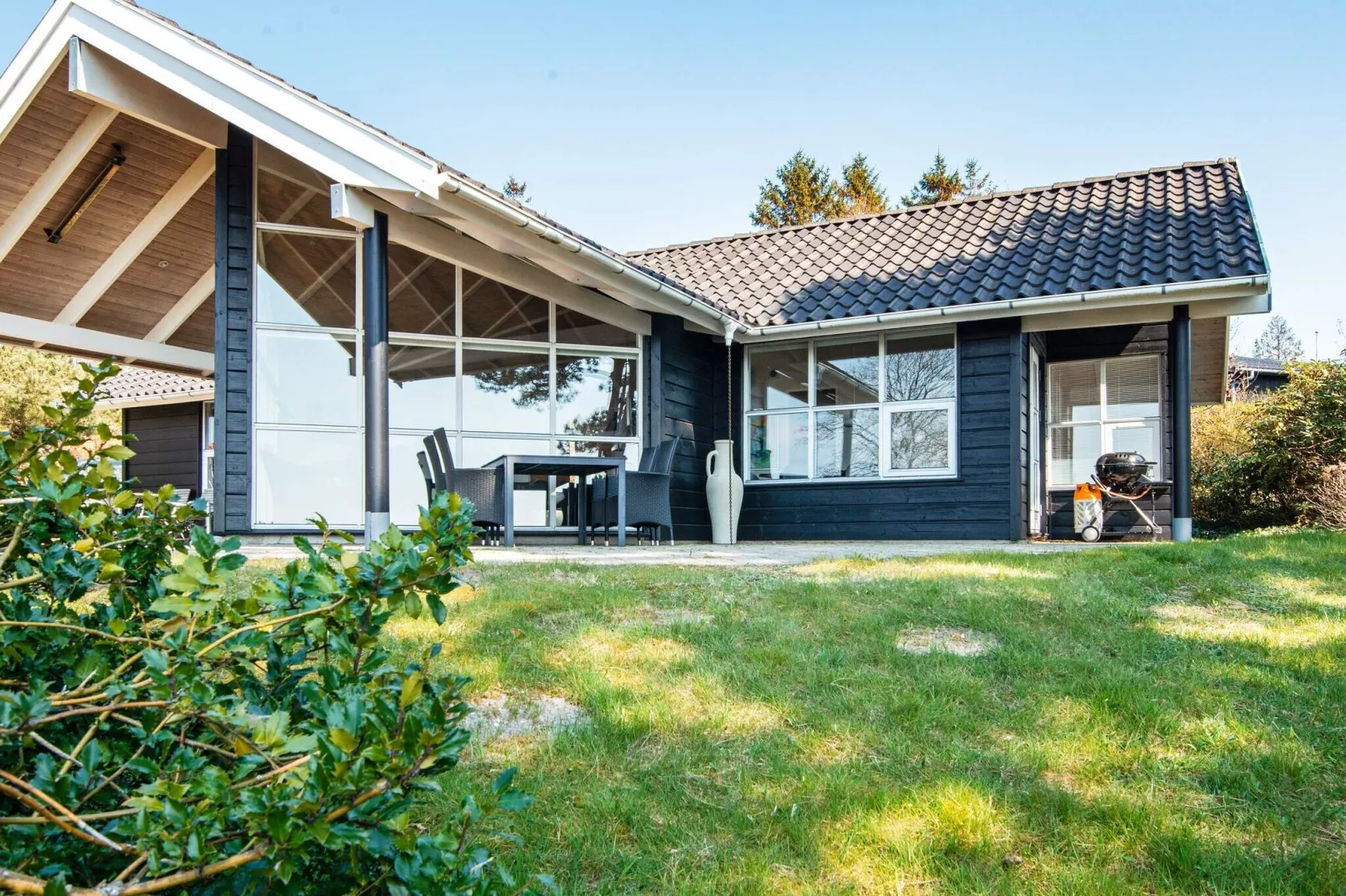 6 persoons vakantie huis in Ebeltoft-Uitzicht