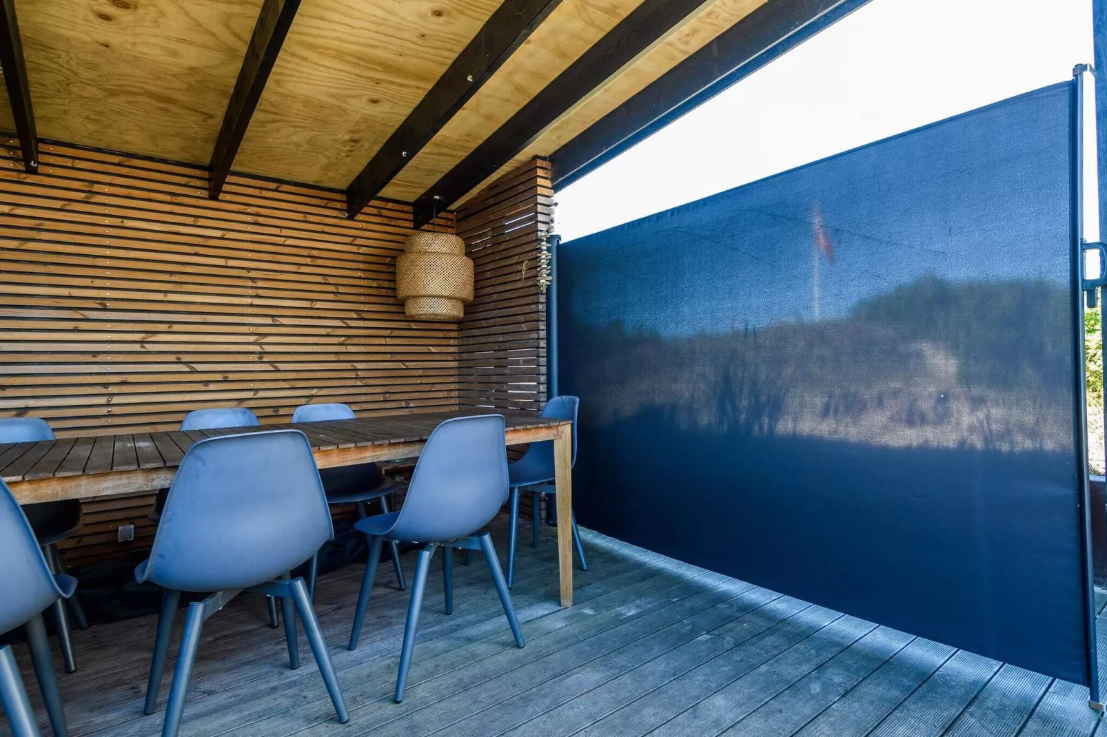 4 sterren vakantie huis in Fanø-Buitenlucht
