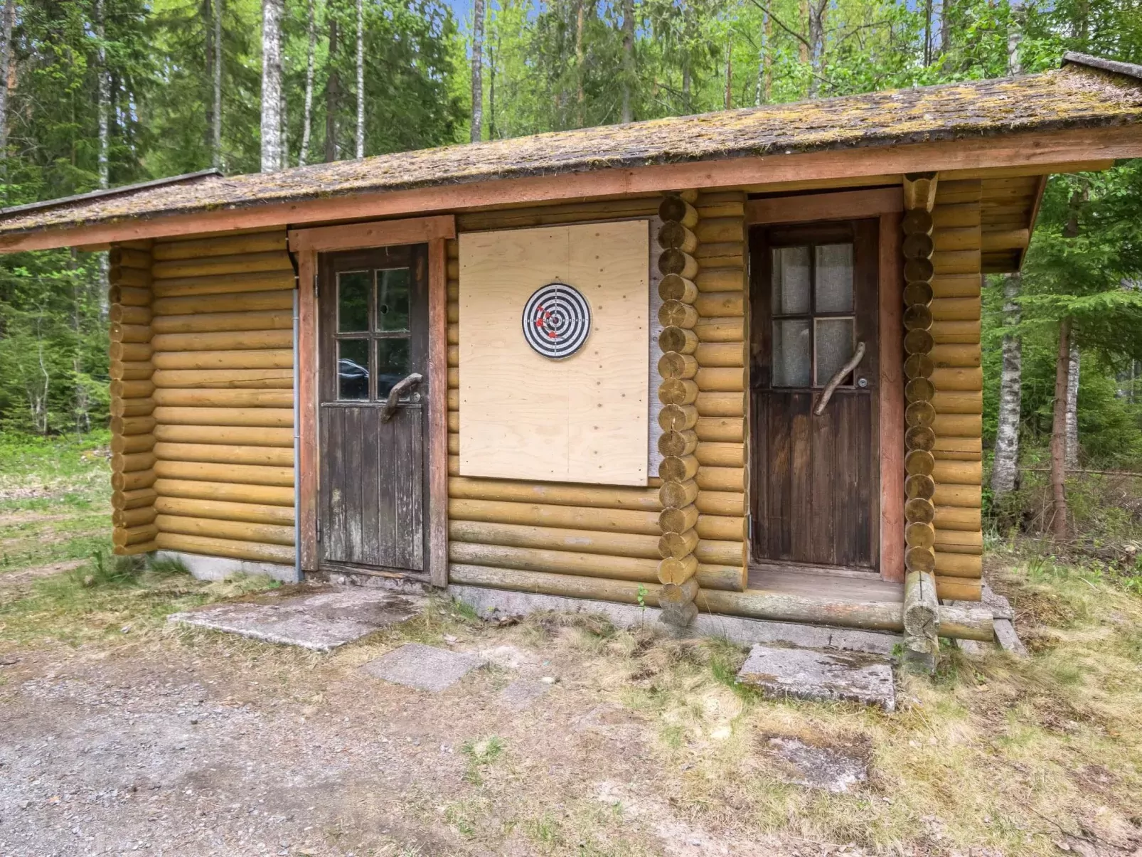 Aurinkoniemi-Buiten