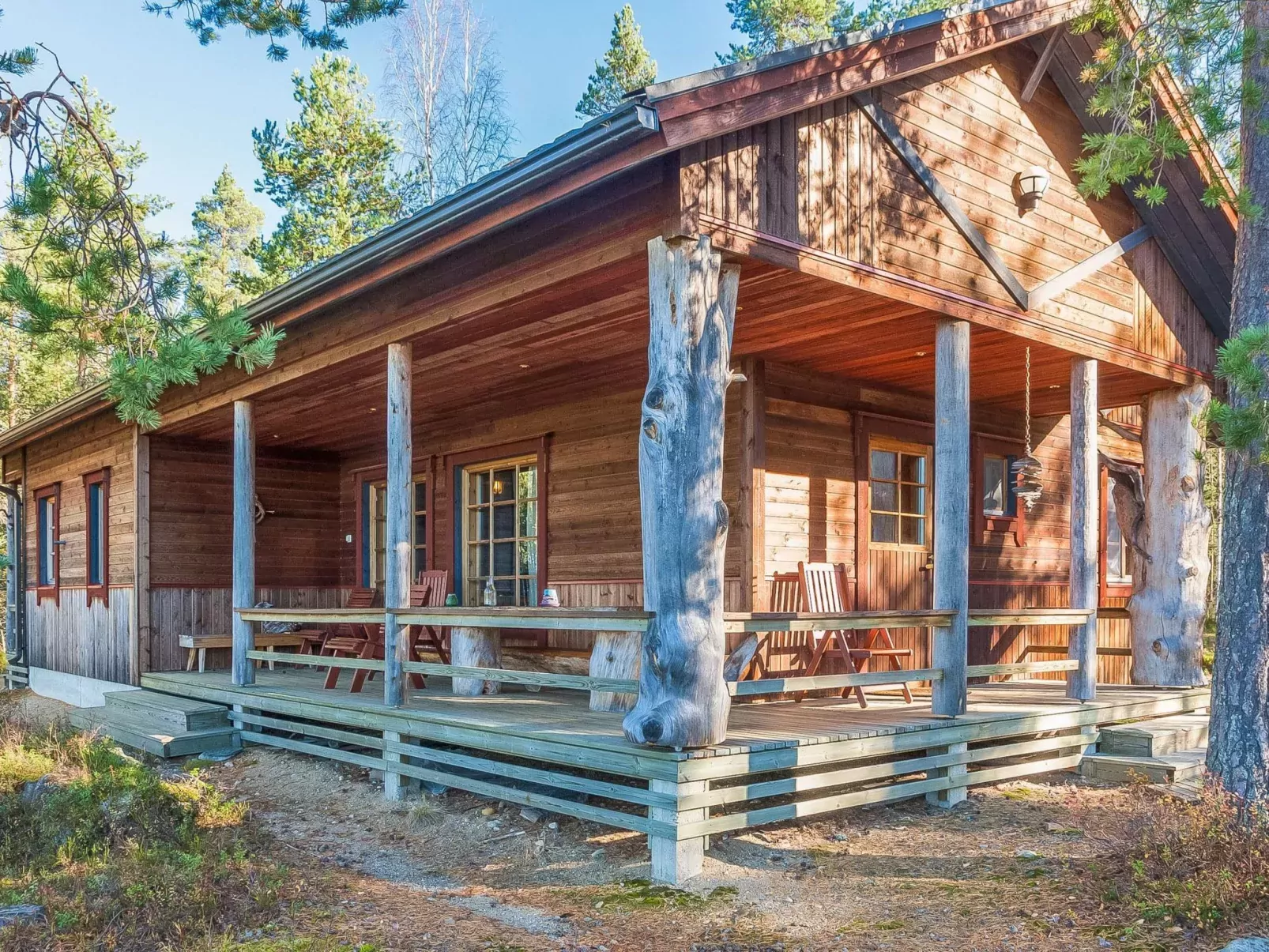Huljakka-Buiten