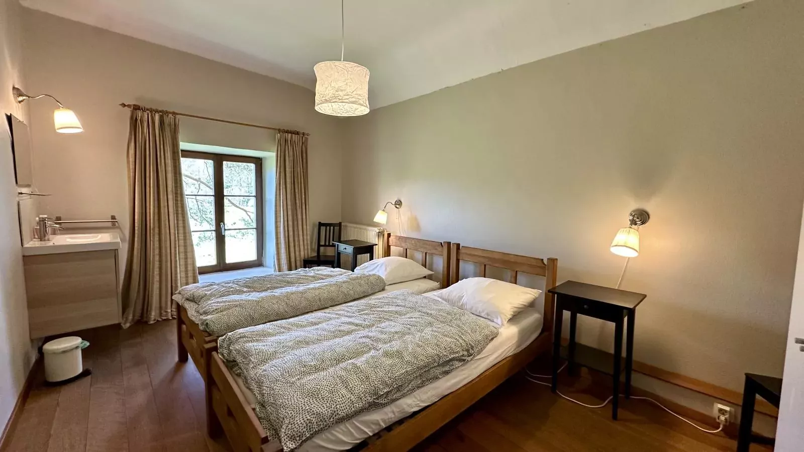 Le Bocard-Slaapkamer