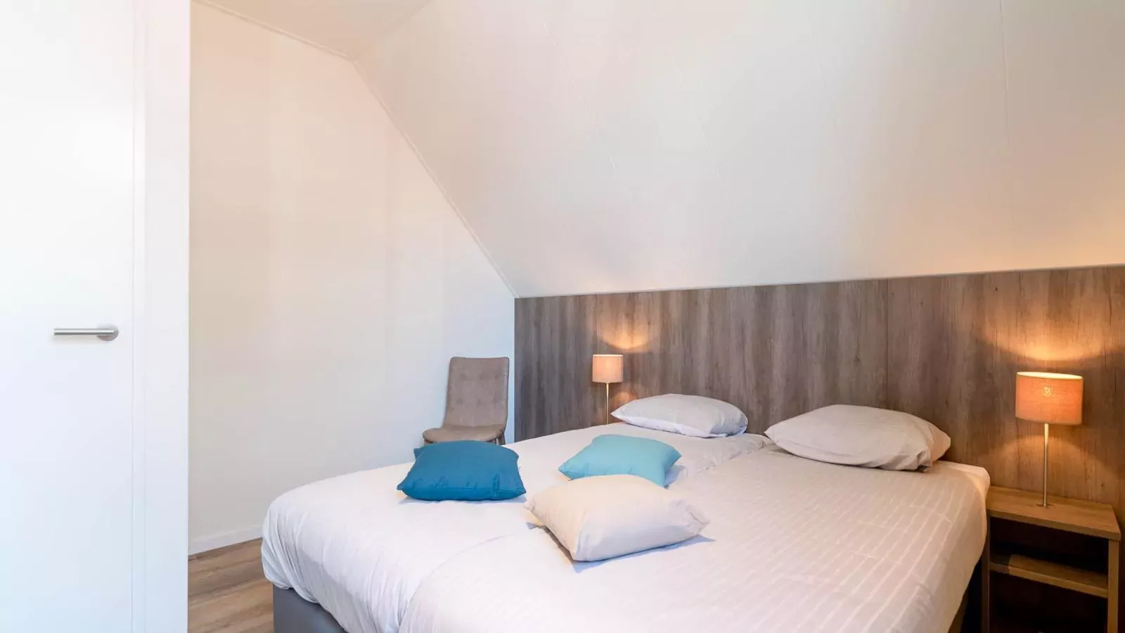 Coast Comfort-Slaapkamer