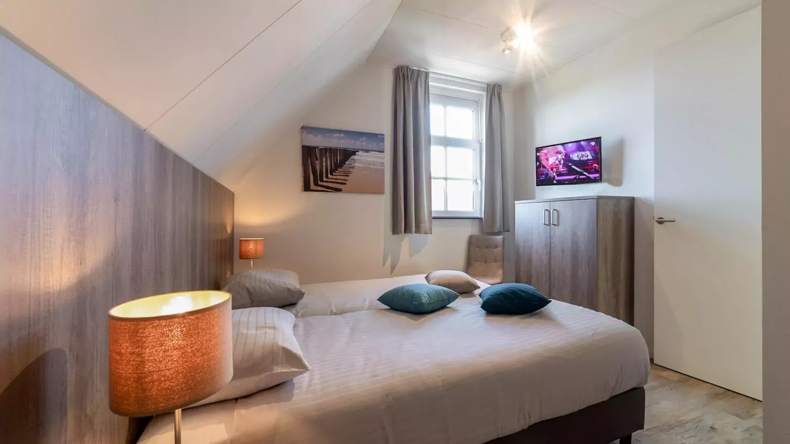 Huis nummer 37-Slaapkamer