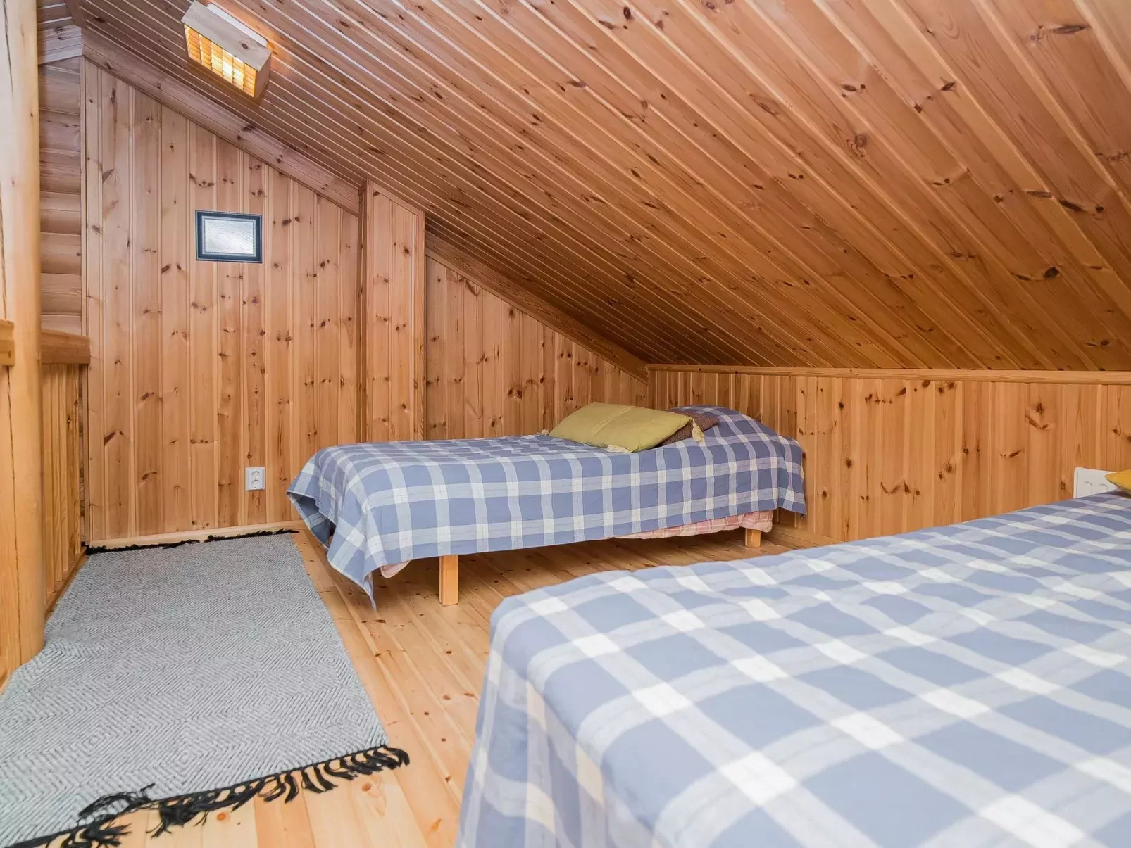 Topinranta 9 b-Binnen