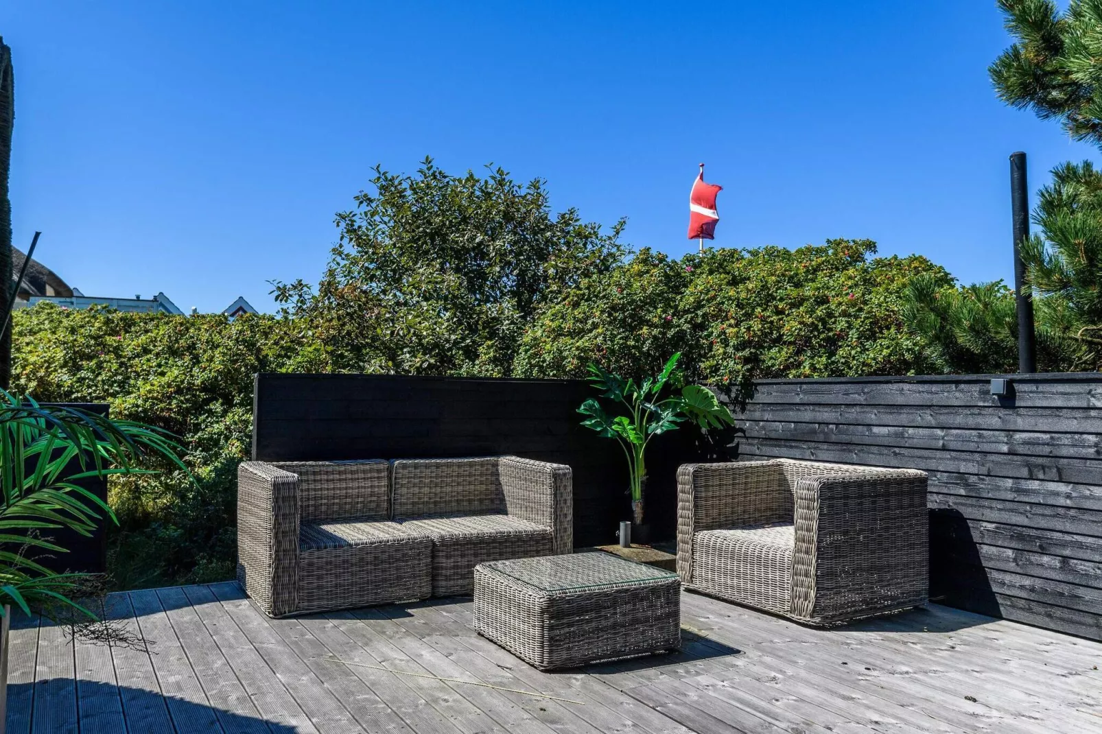 4 sterren vakantie huis in Fanø-Buitenlucht