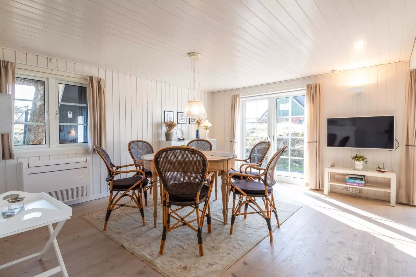 6 persoons vakantie huis in Fanø-Binnen