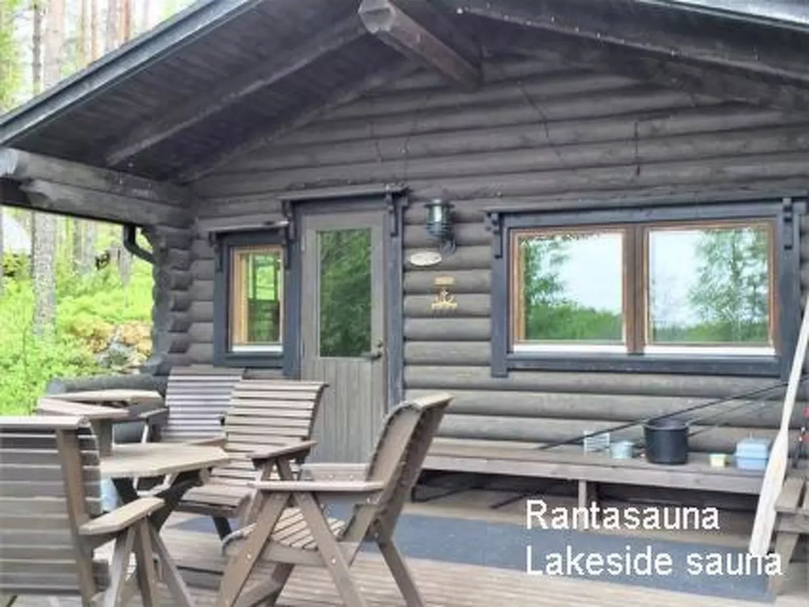 Rantakoto-Buiten