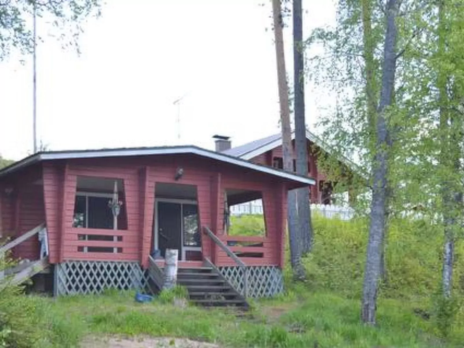 Hirviharju-Buiten