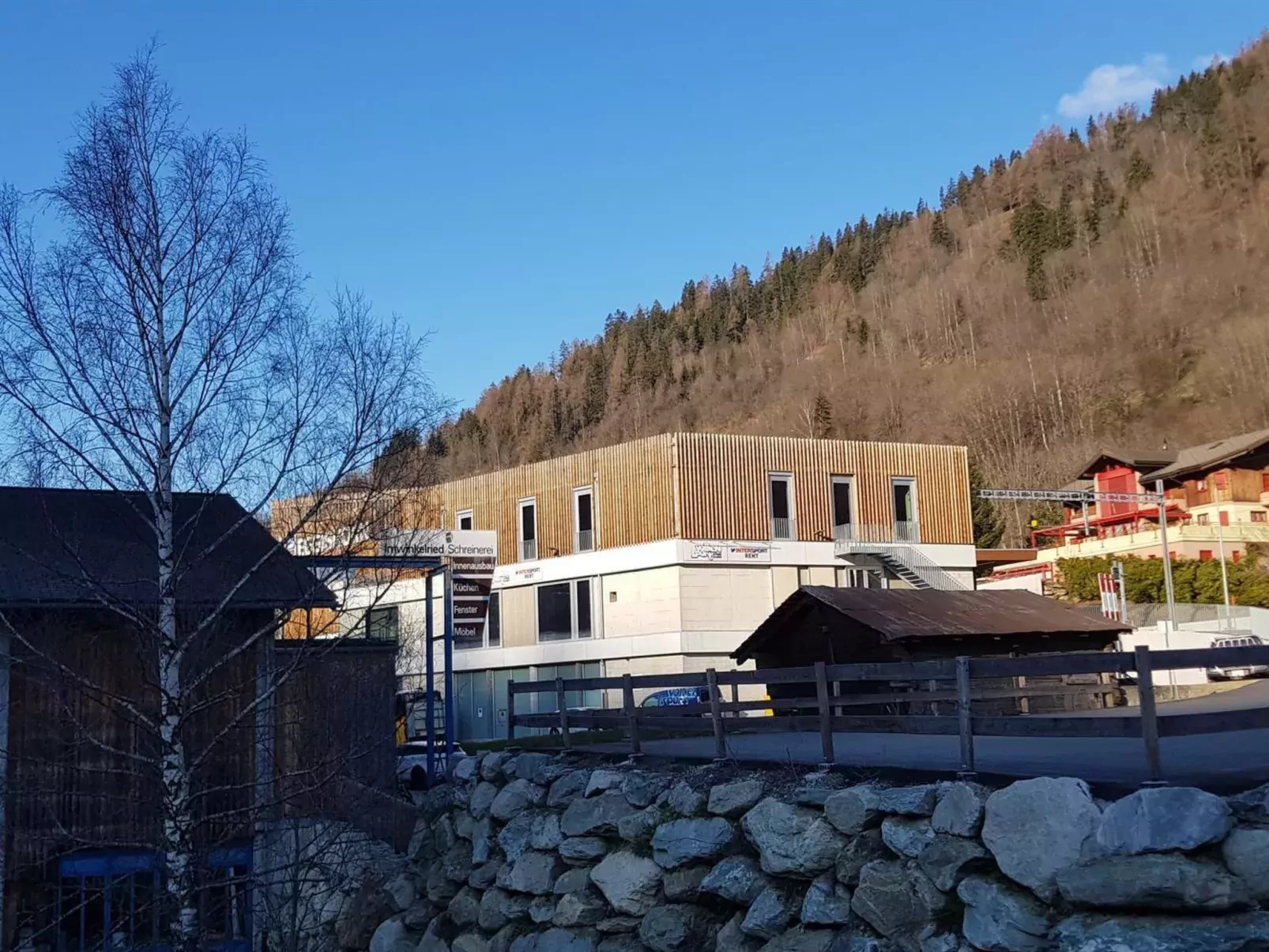 Lischa 3. OG Süd-Buiten
