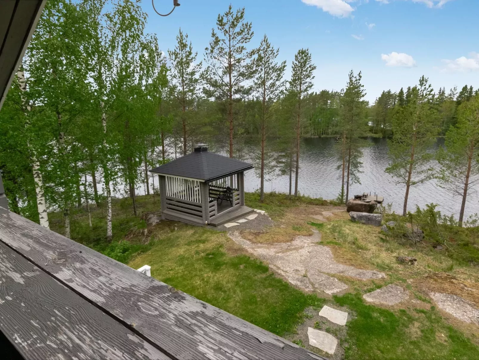 Kierinniemi-Buiten