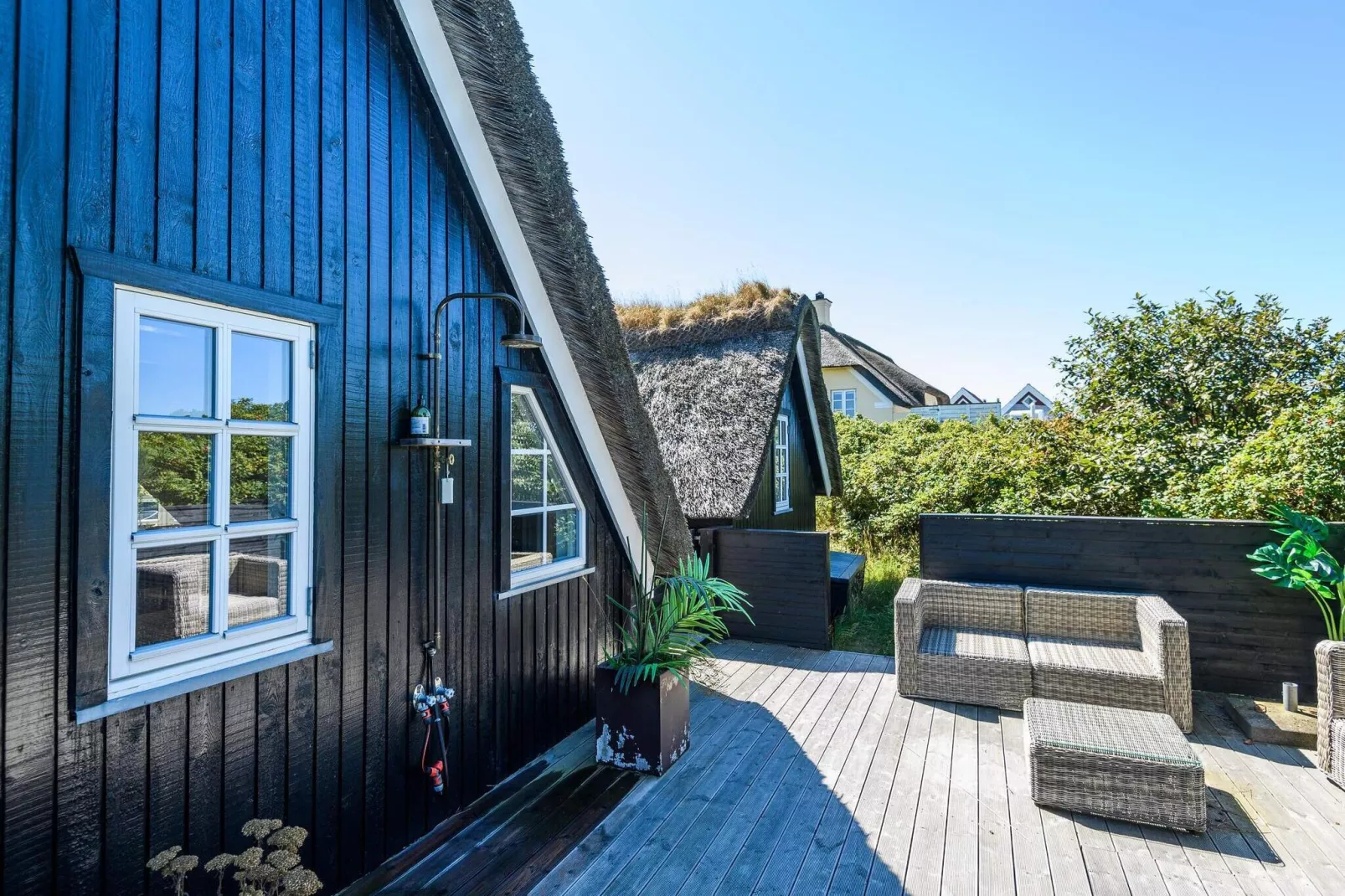 4 sterren vakantie huis in Fanø-Buitenlucht