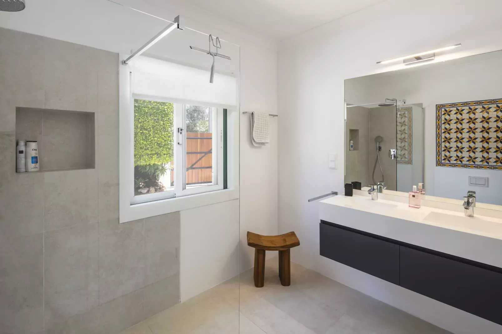 Villa Atlantico-Badkamer