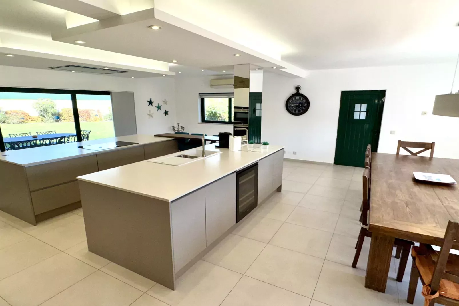 Casa PondikiCasa Pontiki: Large villa with private-Keuken
