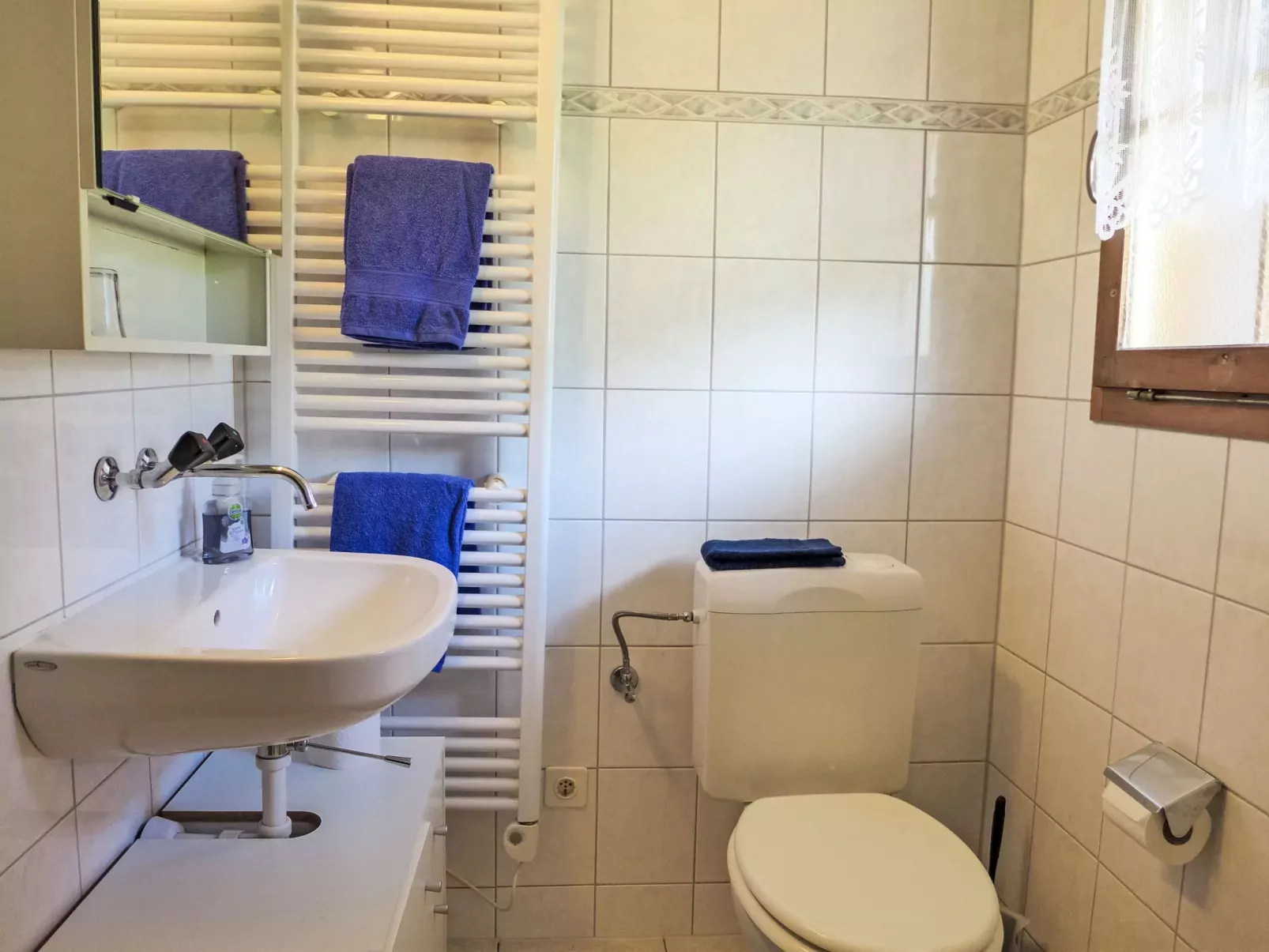 Chalet Träumli-Binnen