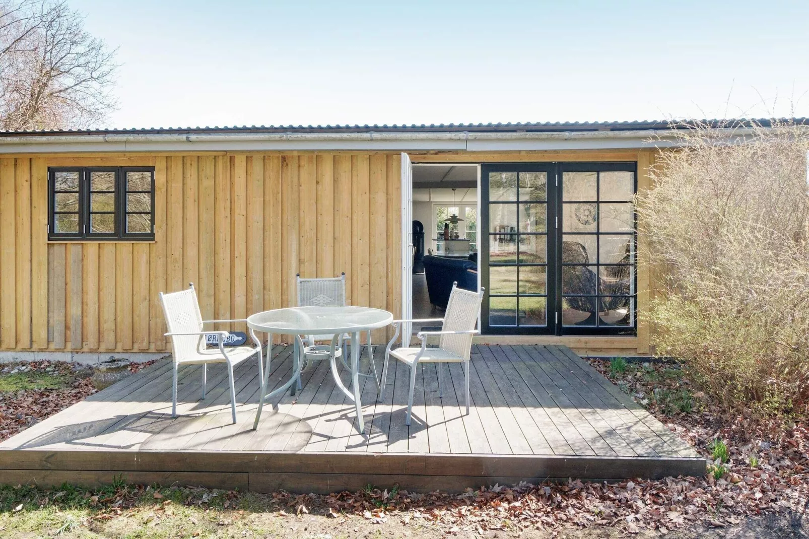 6 persoons vakantie huis in Kalundborg-By Traum-Uitzicht