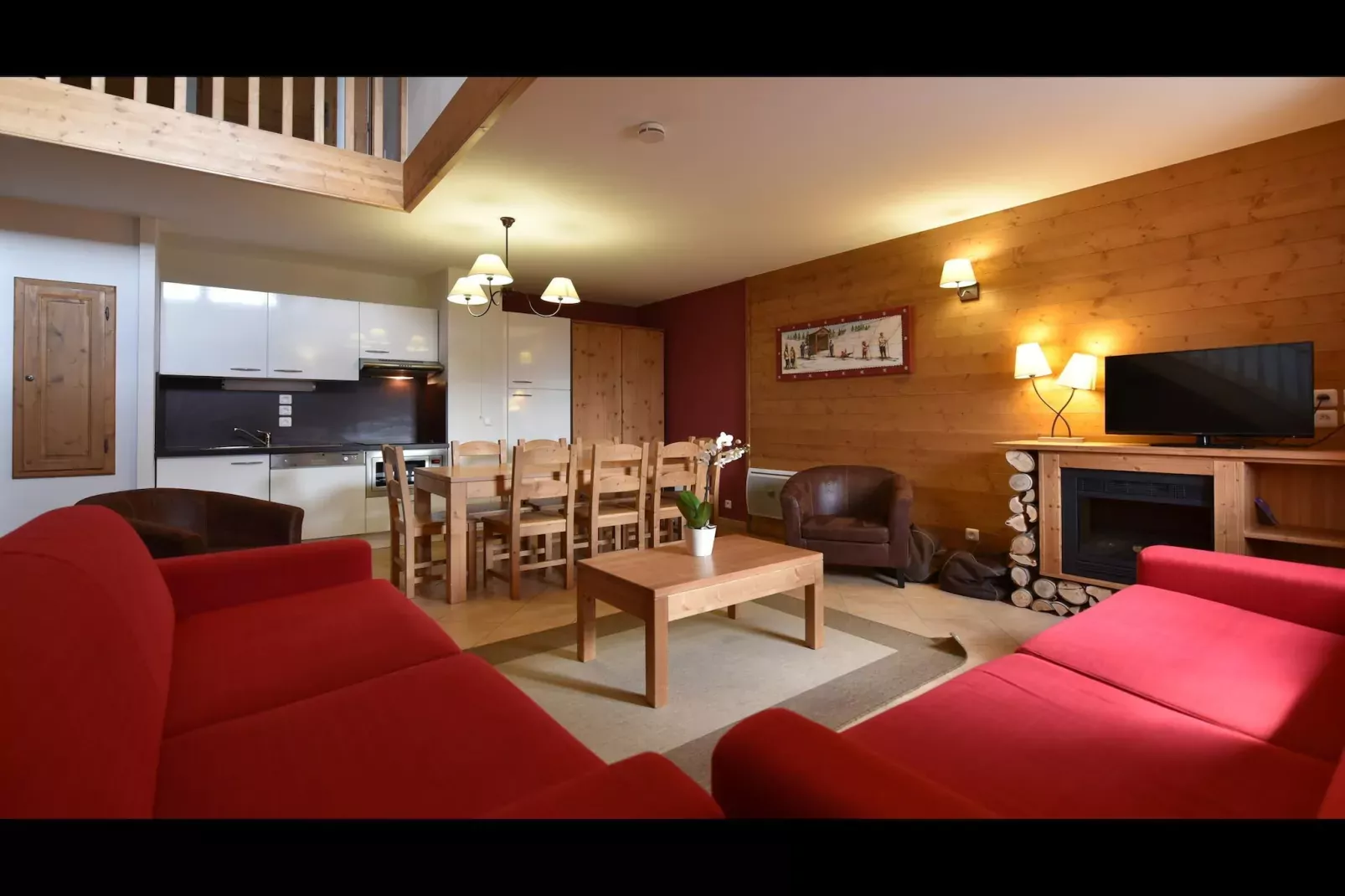 3 Pièces 6 Pers Confort_S8L-Woonkamer