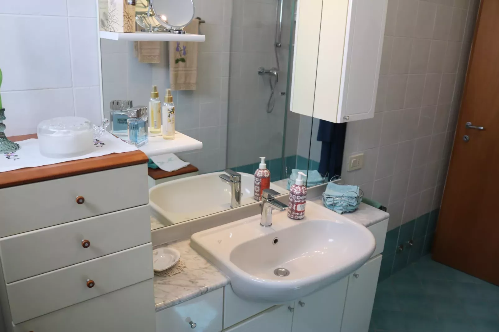 Romeo e Giulietta 7-Badkamer