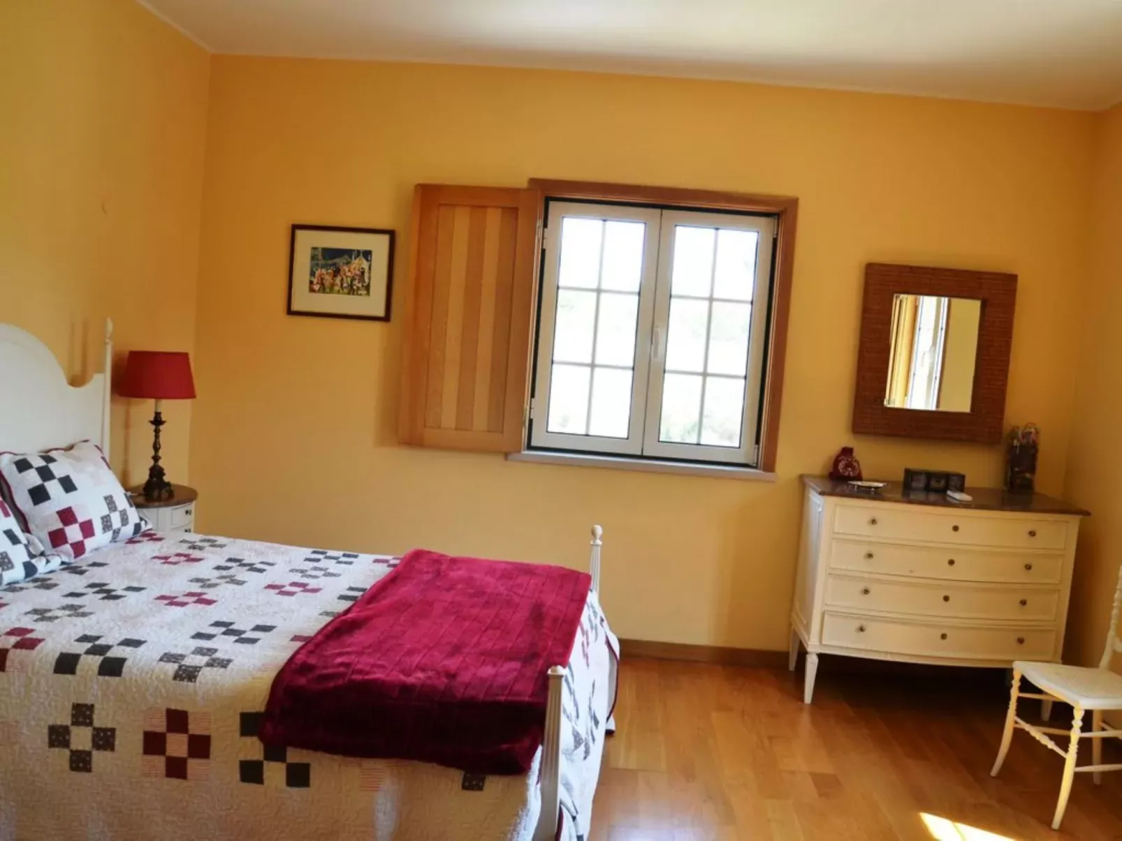 Casa das Andorinhas-Binnen