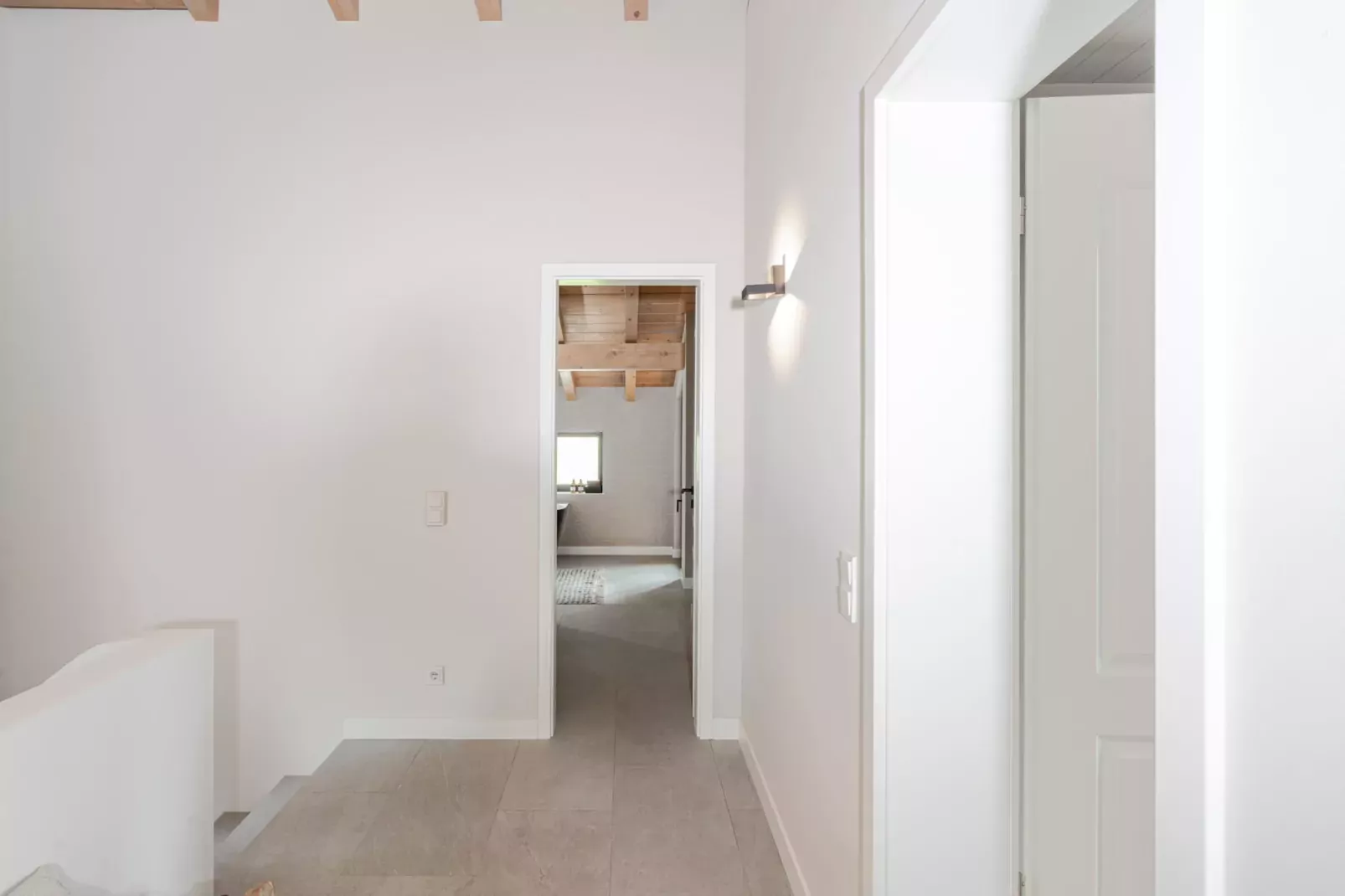 Mountain Retreat A-Overloop