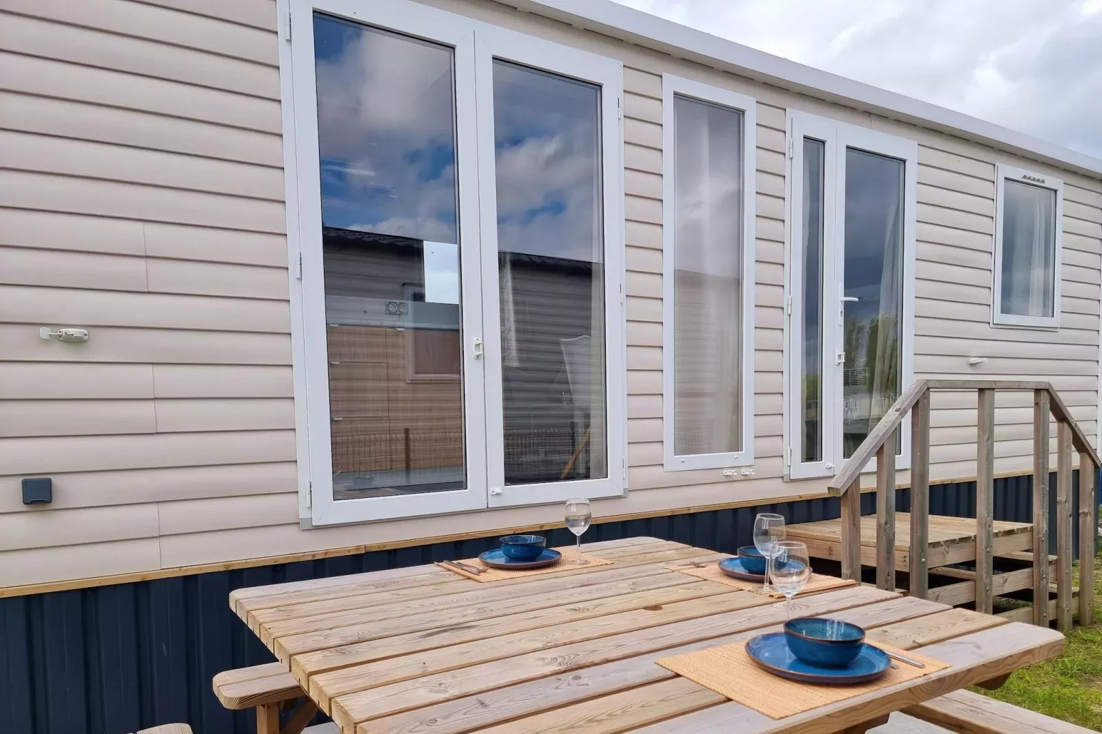 Resort Beachside 4-Buitenkant zomer