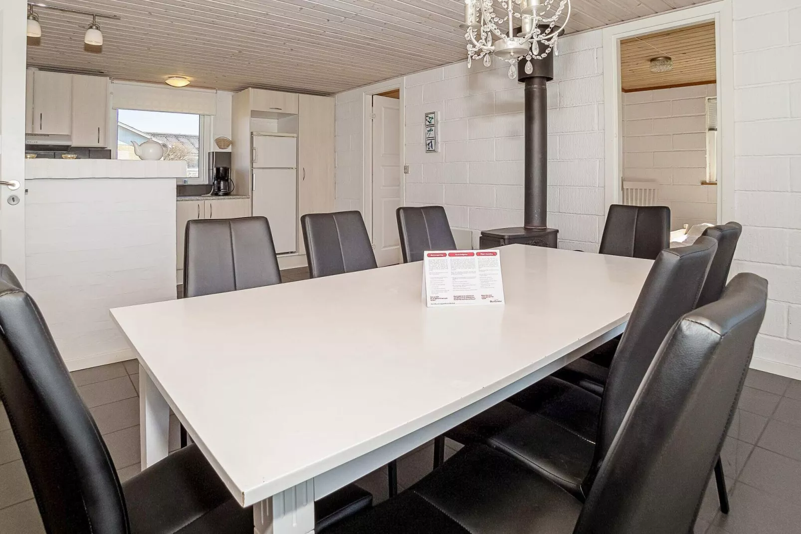 6 persoons vakantie huis in Thisted-Binnen