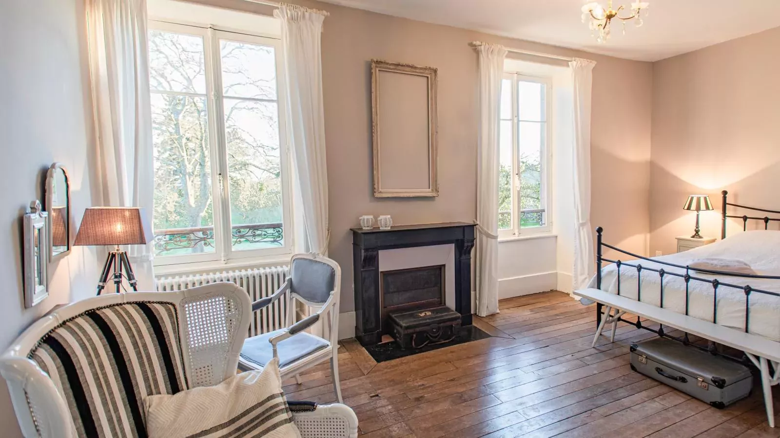 Savigny-Slaapkamer