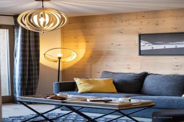 PLAGNE MONTALBERT Le Snoroc- A38S-Woonkamer