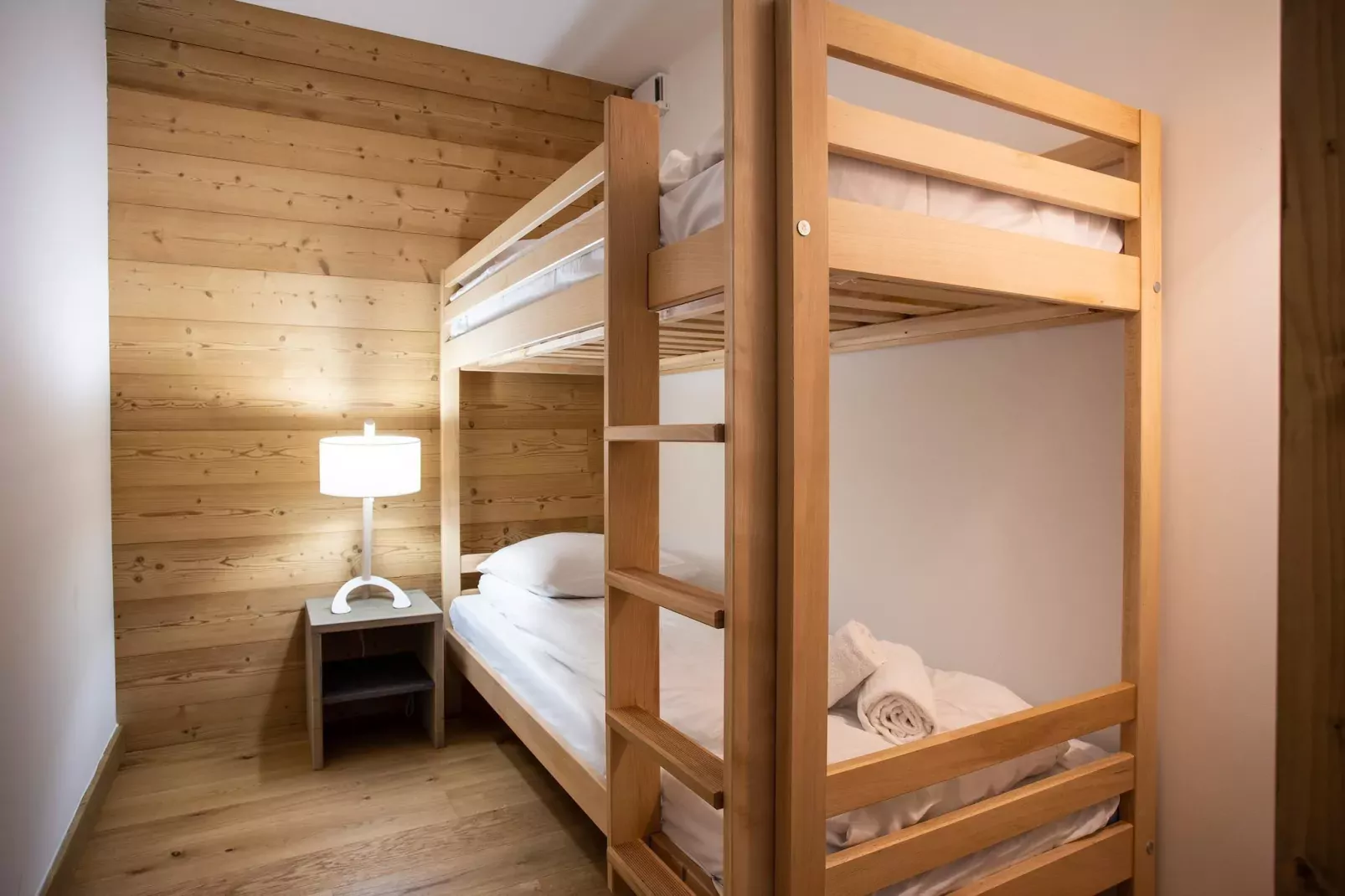 Le Diamant des Neiges-A36S-Slaapkamer