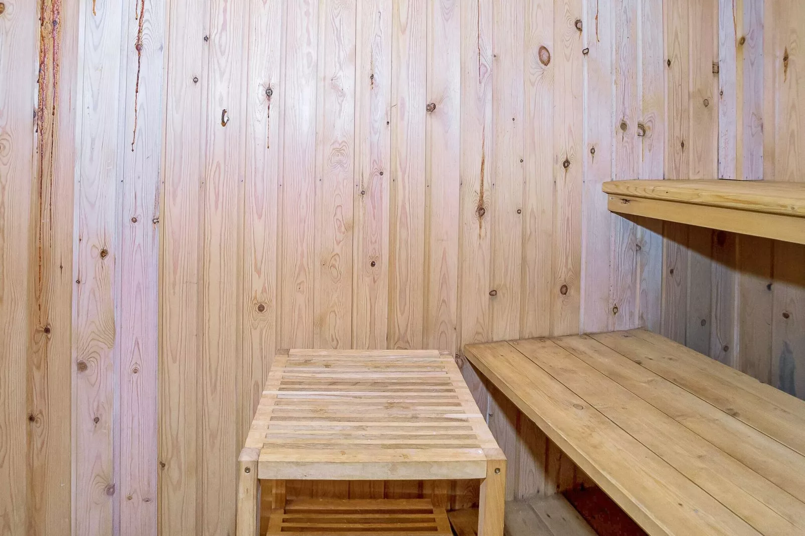 6 persoons vakantie huis in Thisted-Sauna