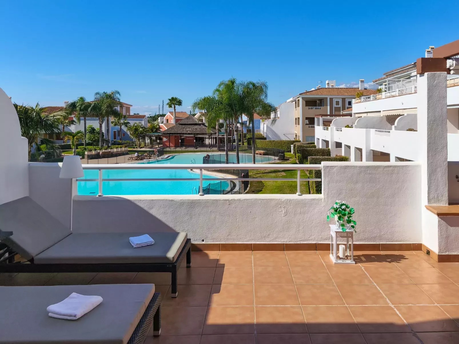 Cortijo del Mar-Buiten
