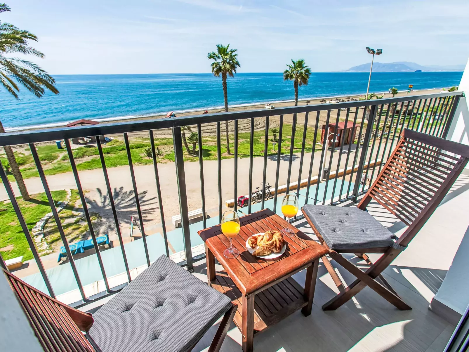 Rinconada beachfront 2-Buiten