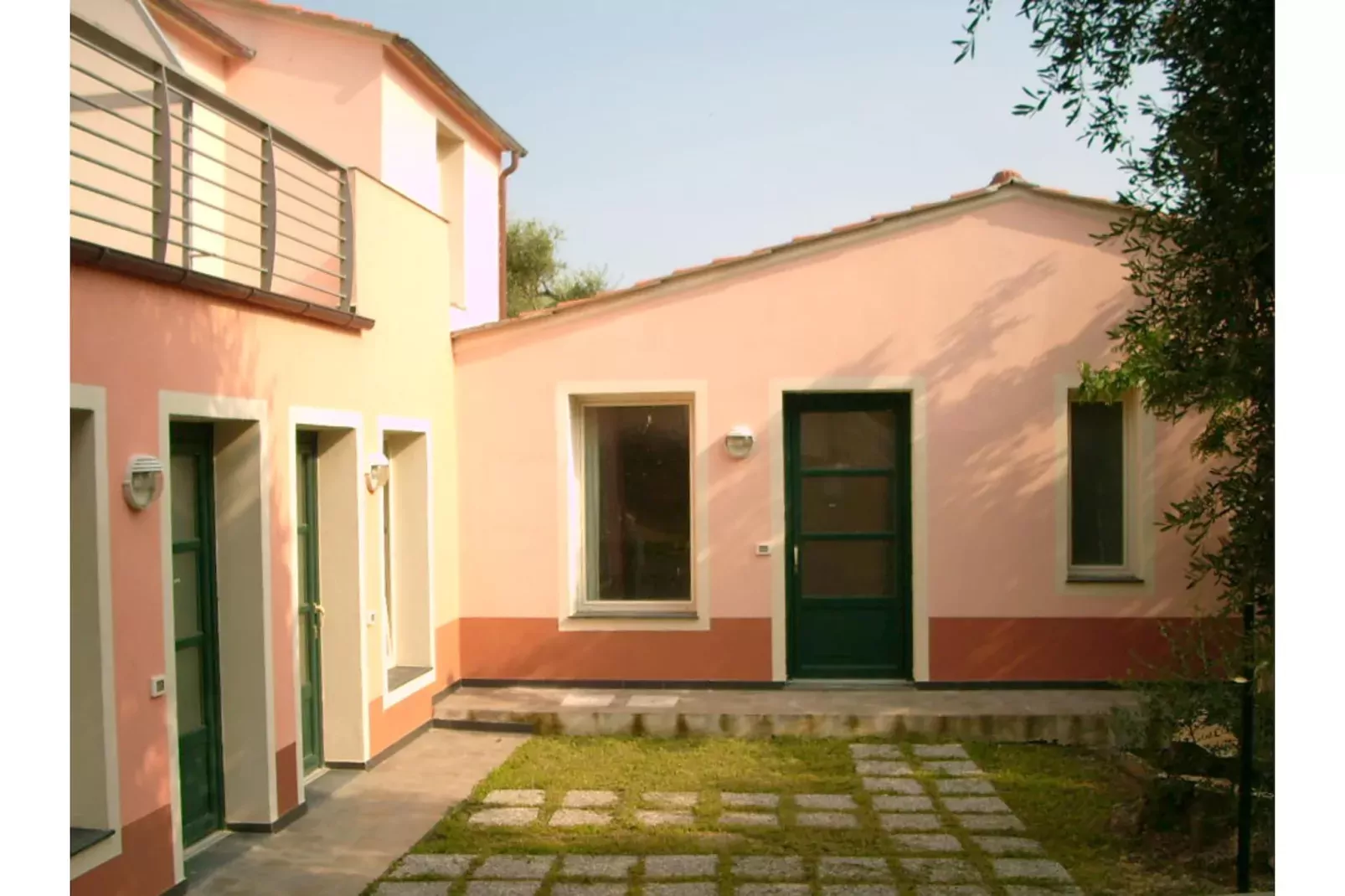 Villaggio Borgoverde TWO-ROOM APARTMENT 5 PAX - B5-Gebieden zomer 5km