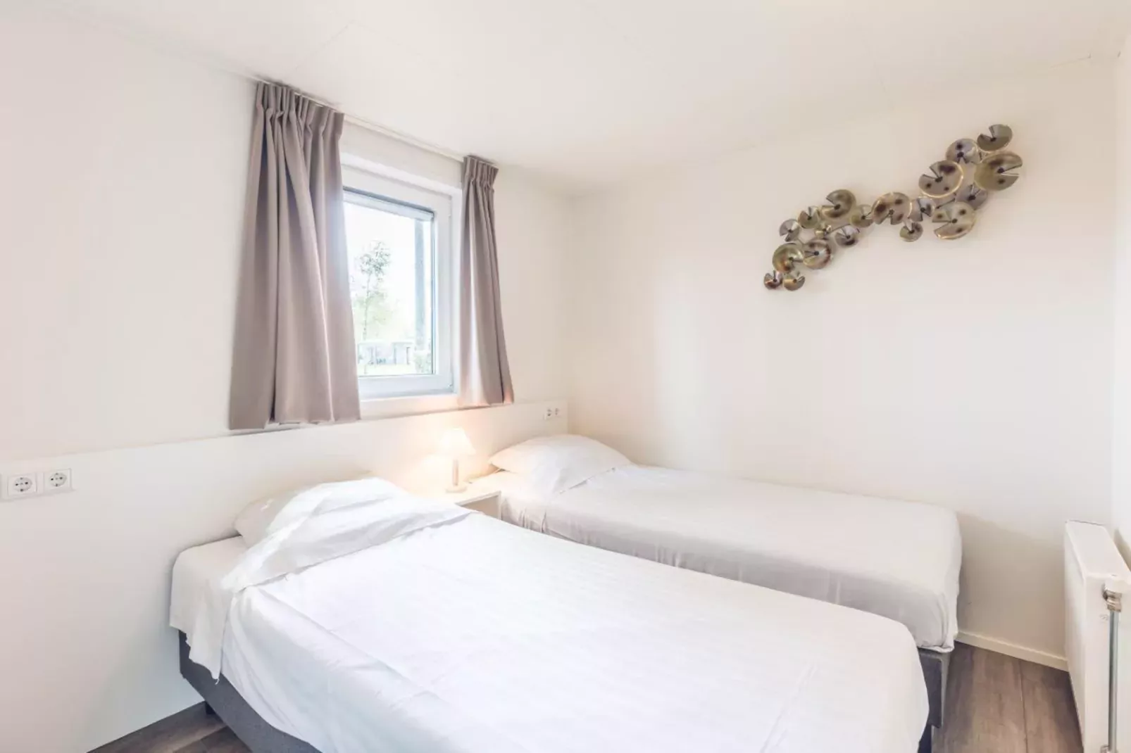 Bosvilla | 2 - 4 persons-Slaapkamer