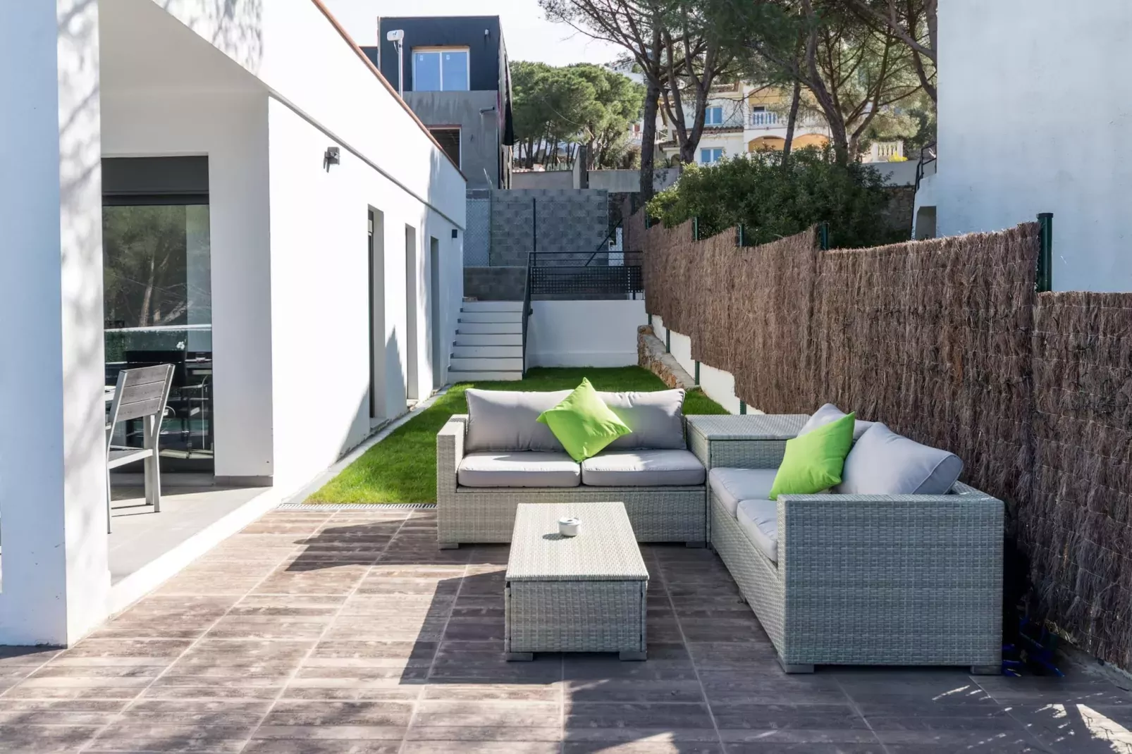 Elia-Terrasbalkon