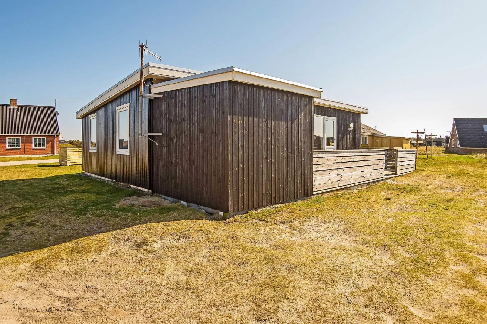 6 persoons vakantie huis in Thisted-Buitenlucht